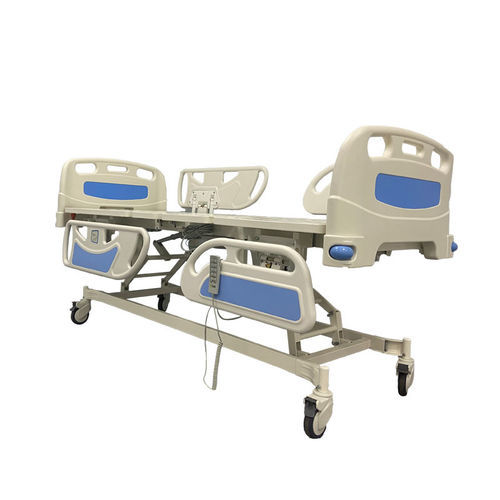 Cama para cuidados intensivos - YK-E508 - Topmost Medical Technology Co.,Ltd - de hospital / eléctrica / de altura regulable
