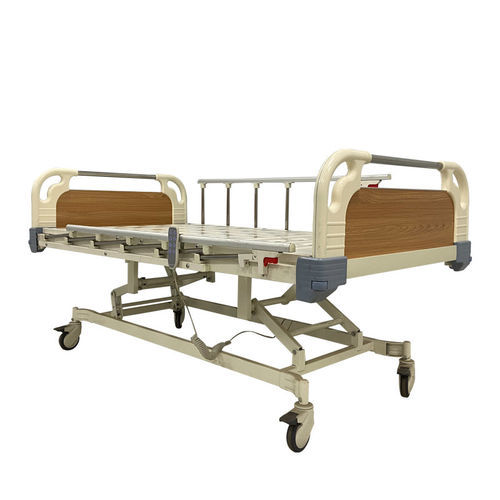 Cama de hospital - YK-E301b - Topmost Medical Technology Co.,Ltd - para cuidados intensivos / eléctrica / de altura regulable