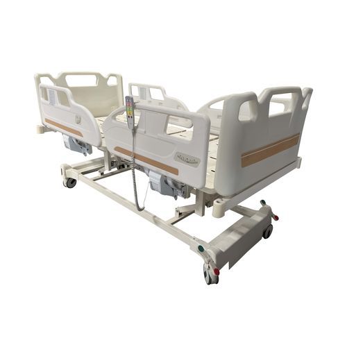 Cama de hospital - YK-E302C - Topmost Medical Technology Co.,Ltd - médica / eléctrica / de altura regulable