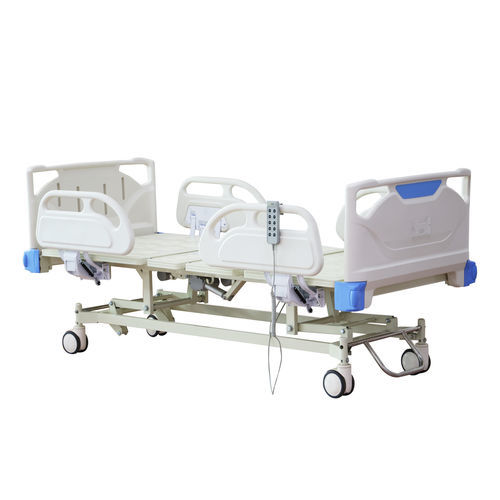 Cama para cuidados intensivos - YK-E501 - Topmost Medical Technology Co.,Ltd - de hospital / eléctrica / de altura regulable