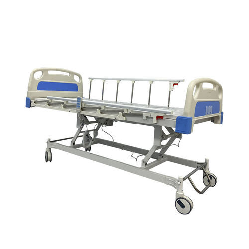 Cama de hospital - YK-E303 - Topmost Medical Technology Co.,Ltd - médica / eléctrica / de altura regulable