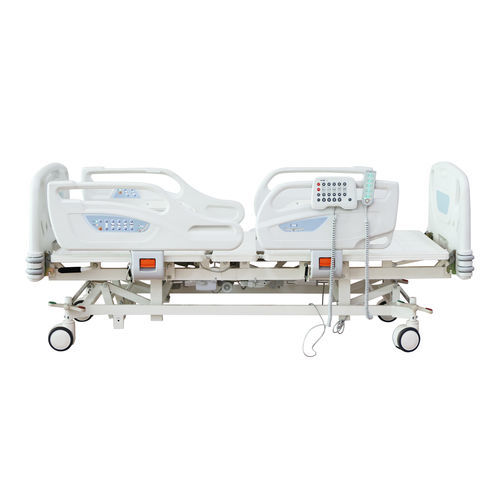 Cama para cuidados intensivos - YK-E503 - Topmost Medical Technology Co.,Ltd - eléctrica / de altura regulable / reclinable