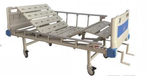 Cama médica - YK-M203 - Topmost Medical Technology Co.,Ltd - de hospital / de larga estancia / manual
