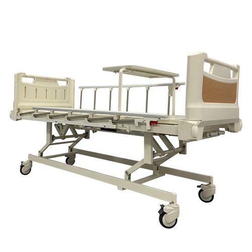 Cama de hospital - YK-M306 - Topmost Medical Technology Co.,Ltd - médica / para asistencia domiciliaria / manual