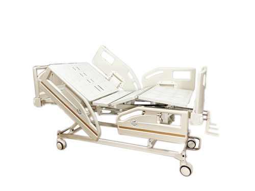 Cama médica - YK-M303 - Topmost Medical Technology Co.,Ltd - de hospital / manual / de altura regulable