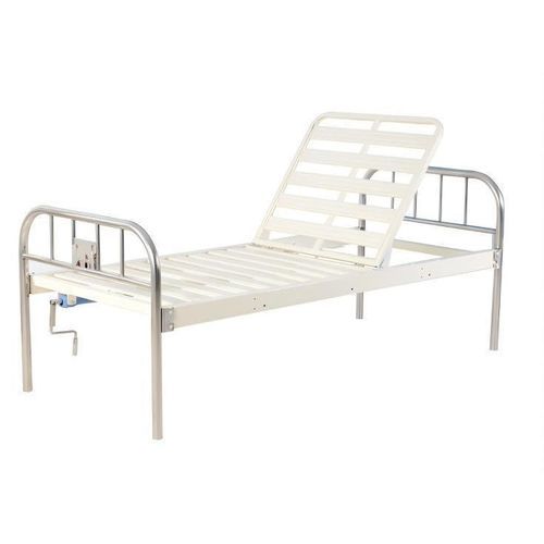 Cama de hospital - YK-M101 - Topmost Medical Technology Co.,Ltd - manual / de 2 secciones