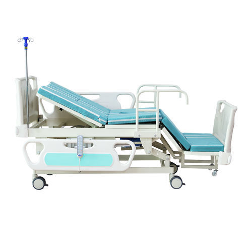Cama de hospital - YK-512 - Topmost Medical Technology Co.,Ltd - para cuidados intensivos / de larga estancia / eléctrica