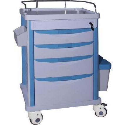 Carro de hospital - YK-ET025 - Topmost Medical Technology Co.,Ltd - médico / de medicamentos / de almacenamiento