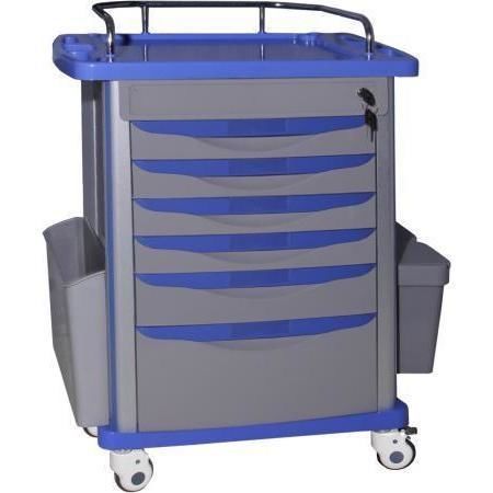 Carro médico - YK-ET024 - Topmost Medical Technology Co.,Ltd - de medicamentos / de almacenamiento / para transporte