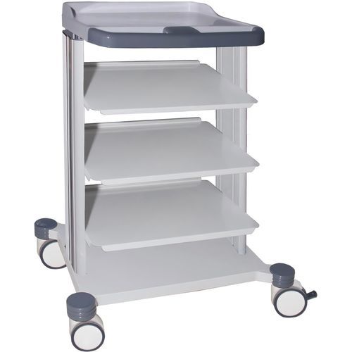 Carro de hospital - YK-ET012 - Topmost Medical Technology Co.,Ltd - médico / para instrumental / para transporte