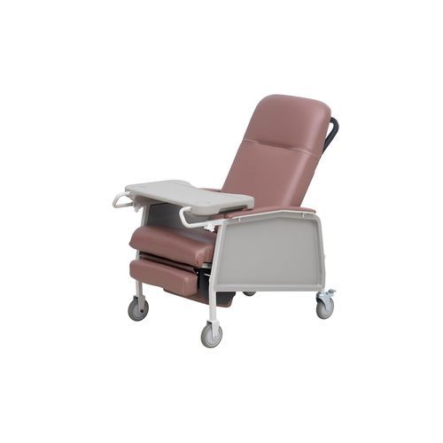 Sillón de descanso convertible - YK-TPC020 - Topmost Medical Technology Co.,Ltd - reclinable