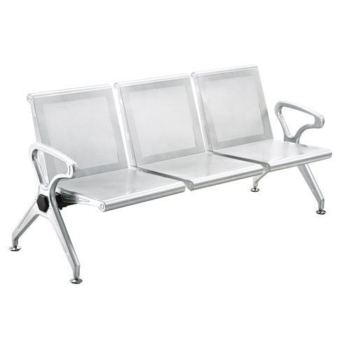 Silla para sala de espera - YK-C002 - Topmost Medical Technology Co.,Ltd - 3 plazas
