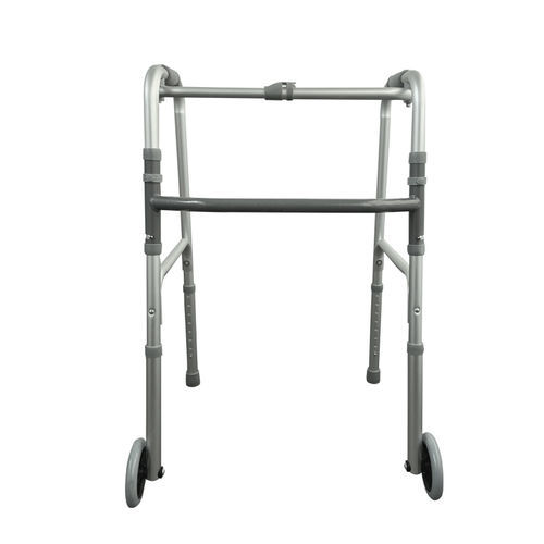 Andador con 2 ruedas - YK-8204 - Topmost Medical Technology Co.,Ltd - de altura variable