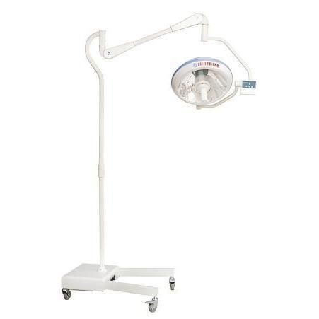 Lámpara cialítica de pedestal - YK-OL706 - Topmost Medical Technology Co.,Ltd - halógena / 95 / 93