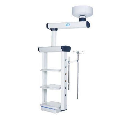 Brazo de distribución de techo - YK-PD3500 - Topmost Medical Technology Co.,Ltd - para endoscopia / de brazo simple