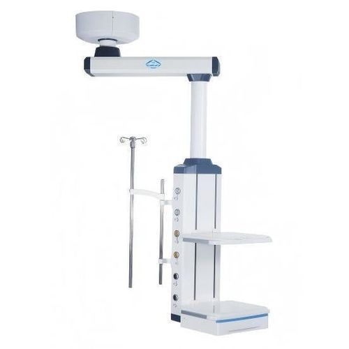 Brazo de distribución de techo - YK-PD3100 - Topmost Medical Technology Co.,Ltd - para cuidados intensivos / de brazo simple