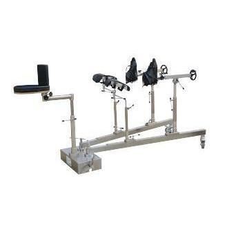 Mesa de tracción lumbar - YK-TR003 - Topmost Medical Technology Co.,Ltd
