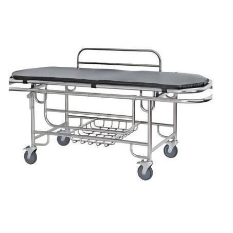 Camilla para ambulancias - YK-TS007 - Topmost Medical Technology Co.,Ltd - de emergencia / de transporte / de acero inoxidable