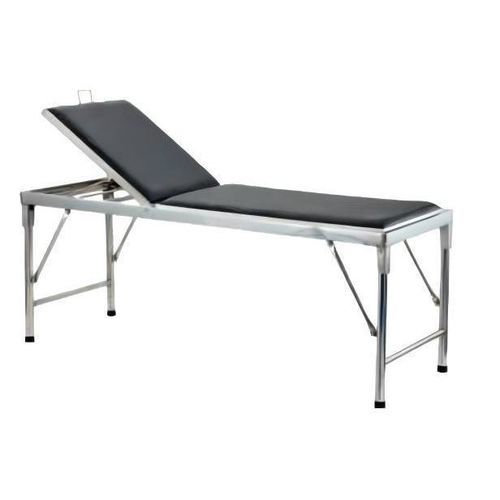 Camilla de exploración con respaldo regulable - YK-OT001 - Topmost Medical Technology Co.,Ltd - de altura fija / de 2 secciones