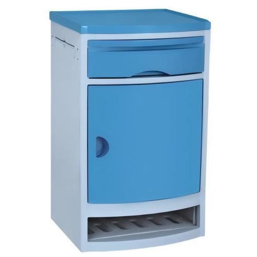 Mesa de cabecera con armario - YK-P005 - Topmost Medical Technology Co.,Ltd