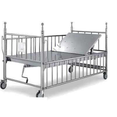 Cama médica - YK-M108 - Topmost Medical Technology Co.,Ltd - manual / pediátrica / de altura fija