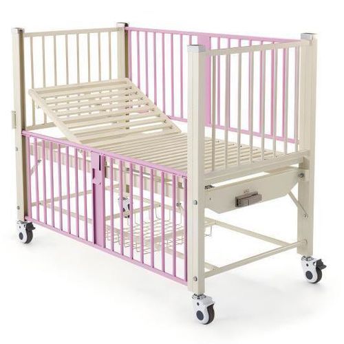 Cama de hospital - YK-M107 - Topmost Medical Technology Co.,Ltd - médica / manual / pediátrica