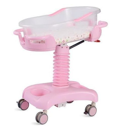 Carrito con respaldo regulable - YK-M114 - Topmost Medical Technology Co.,Ltd - de altura regulable