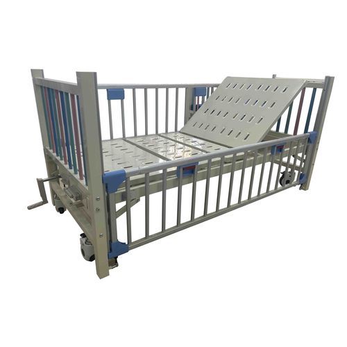 Cama de hospital - YK-M202 - Topmost Medical Technology Co.,Ltd - médica / manual / pediátrica