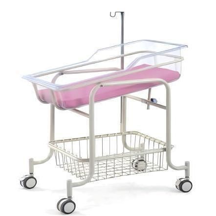 Cuna hospitalaria reclinable - YK-M119 - Topmost Medical Technology Co.,Ltd - Trendelenburg / Trendelenburg invertida / con ruedas
