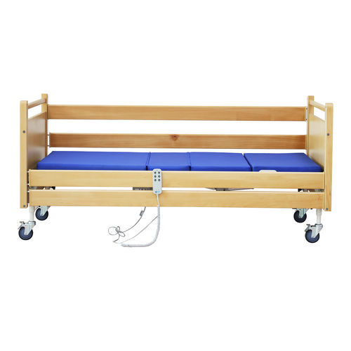 Cama para asistencia domiciliaria - YK-E203 - Topmost Medical Technology Co.,Ltd - eléctrica / de 3 secciones