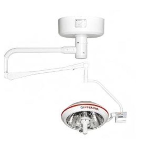 Lámpara cialítica de techo - YK-OL705 - Topmost Medical Technology Co.,Ltd - halógena / 95 / 93
