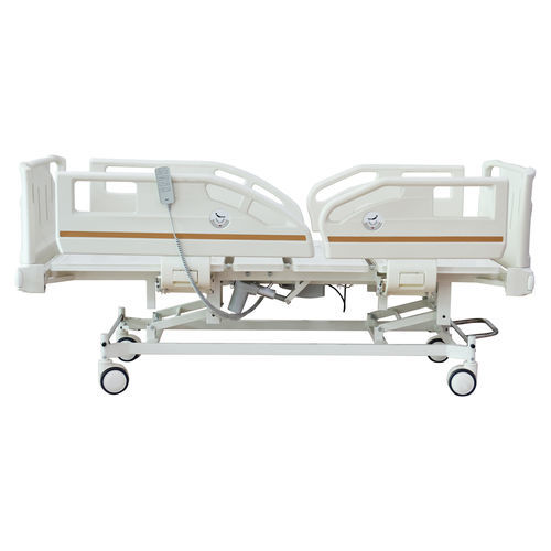 Cama de hospital - YK-E305 - Topmost Medical Technology Co.,Ltd - eléctrica / de altura regulable / reclinable