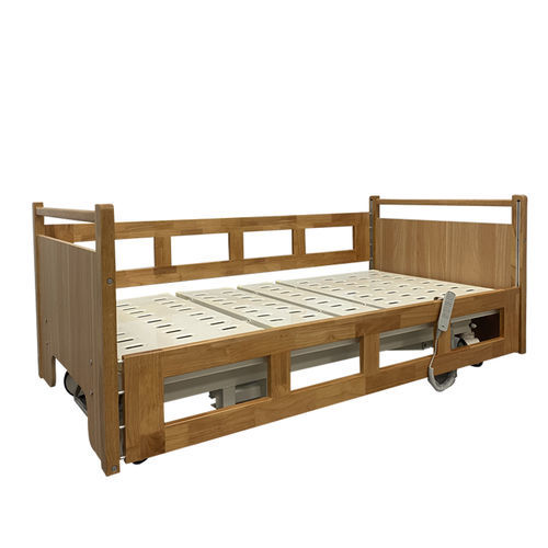 Cama para asistencia domiciliaria - YK-E313 - Topmost Medical Technology Co.,Ltd - eléctrica / de altura regulable / Trendelenburg