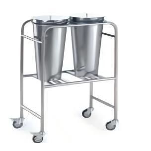 Accesorio de almacenamiento para cirugía - YK-S033 - Topmost Medical Technology Co.,Ltd - para carro / de acero inoxidable