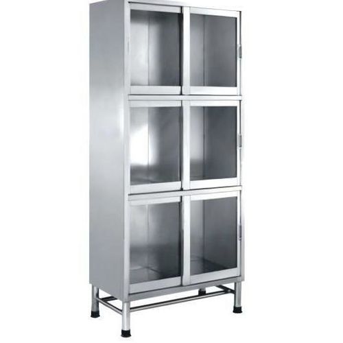 Armario para ataúdes - YK-S063 - Topmost Medical Technology Co.,Ltd - de hospital / de laboratorio / de acero inoxidable
