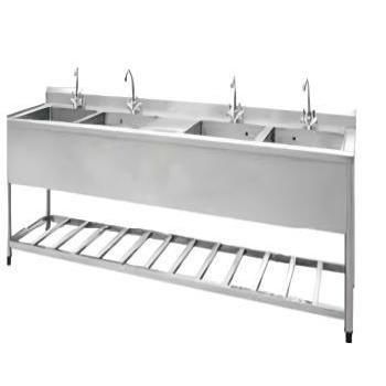 Estación de limpieza de laboratorio - YK-S067 - Topmost Medical Technology Co.,Ltd - de acero inoxidable