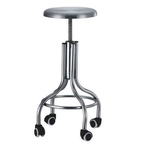 Silla de cirujano de altura variable - YKT-01a - Topmost Medical Technology Co.,Ltd - desinfectable / de acero inoxidable / lavable