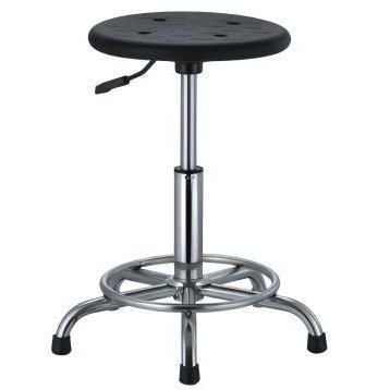 Taburete para clínica dental - YKT-02a - Topmost Medical Technology Co.,Ltd - médico / de altura variable / de acero inoxidable