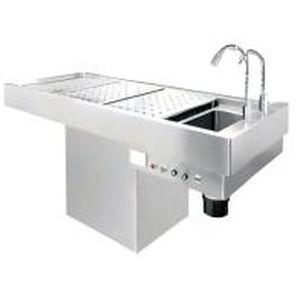 Mesa de anatomía de disección - YK-S069 - Topmost Medical Technology Co.,Ltd - de laboratorio / para formación / entrenamiento de anatomía