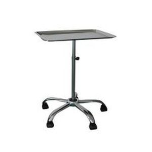 Portacuencos con ruedas - YK-S045 - Topmost Medical Technology Co.,Ltd - de acero inoxidable