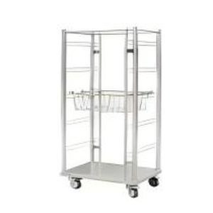 Carro de logística - YK-S038 - Topmost Medical Technology Co.,Ltd - de manipulación / para transporte / móvil