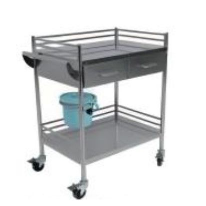 Carro médico - YK-S012 - Topmost Medical Technology Co.,Ltd - para instrumental / para consumibles / de almacenamiento