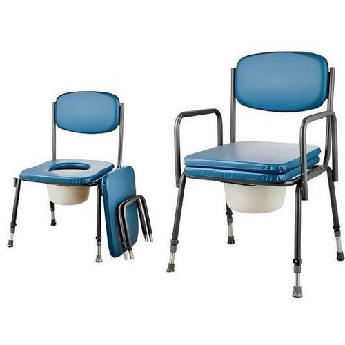 Silla con orinal de altura variable - YK-7206 - Topmost Medical Technology Co.,Ltd