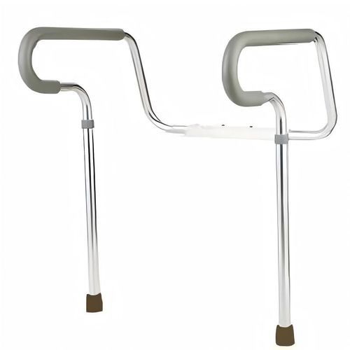 Barra de apoyo para cuarto de baño - YK-7211 - Topmost Medical Technology Co.,Ltd - para inodoro / para centro sanitario / de altura regulable