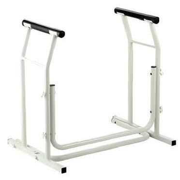 Barra de apoyo para cuarto de baño - YK-7212 - Topmost Medical Technology Co.,Ltd - para inodoro / vertical