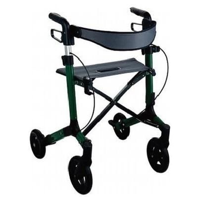 Andador con ruedas con 4 ruedas - YK-6212 - Topmost Medical Technology Co.,Ltd - marco de aluminio