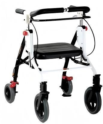 Andador con ruedas con 4 ruedas - YK-6213 - Topmost Medical Technology Co.,Ltd