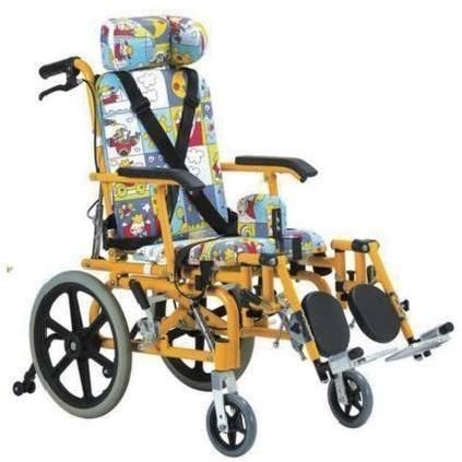 Silla de ruedas manual - YK-9867 - Topmost Medical Technology Co.,Ltd - de interior / reclinable / con reposabrazos