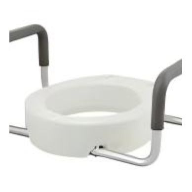 Elevador para inodoro - YK-7209 - Topmost Medical Technology Co.,Ltd