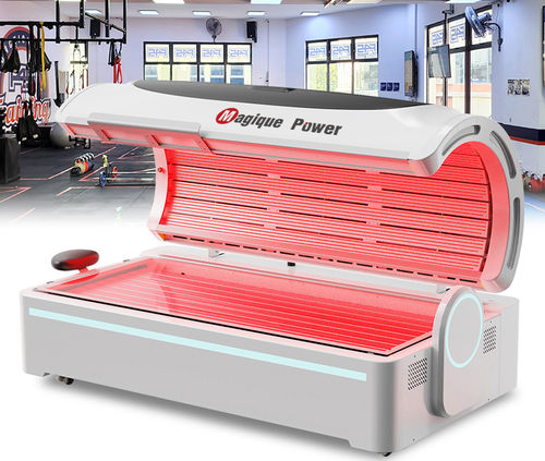 lámpara de fototerapia rejuvenecimiento de la piel - Zhengzhou Magique Huaer Biotechnology
